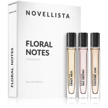 NOVELLISTA Floral Notes Eau de Parfum (set cadou) image9